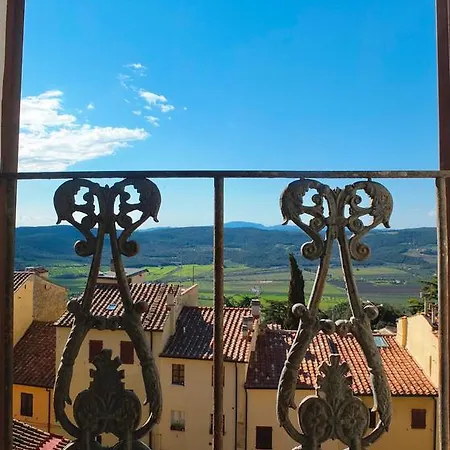 Casa Della Pia Guest house Massa Marittima